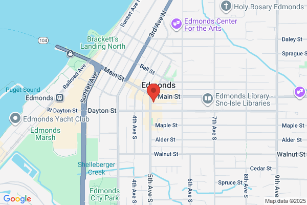 Edmonds Bookshop