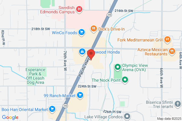 Oak Harbor Freight Lines Inc