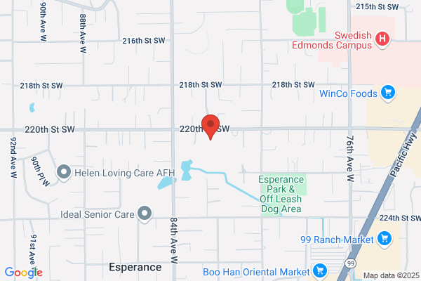 Edmonds Church of God