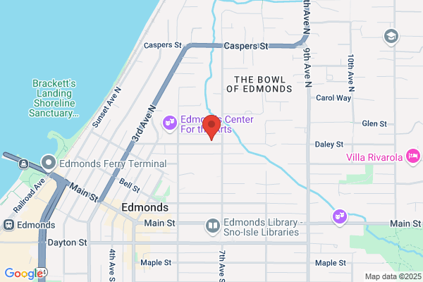 Holy Trinity Edmonds