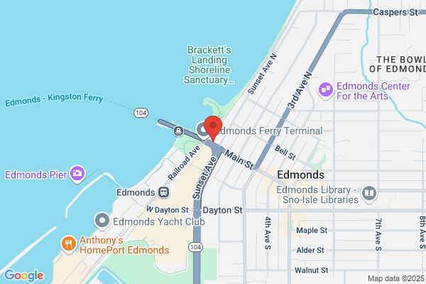 Waterfront Coffee Co