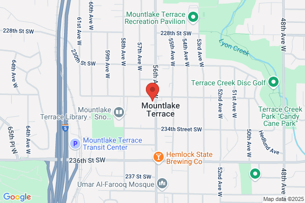 Mountlake Terrace City of