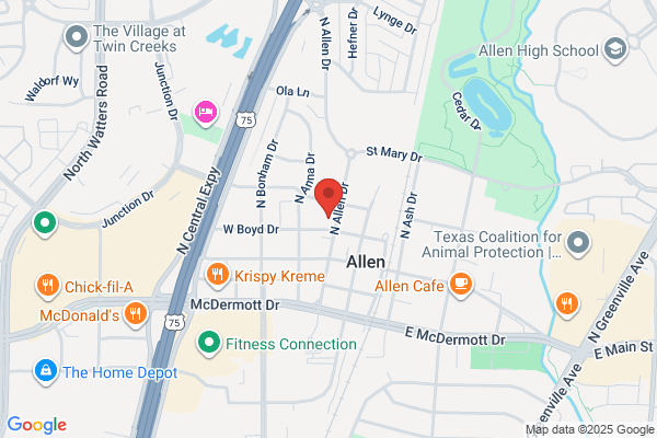 Allen Dental & Denture Clinic