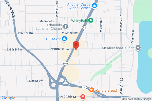 Dental Care of Edmonds - Closed