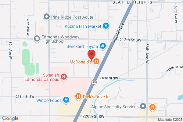 The Everett Clinic at Edmonds