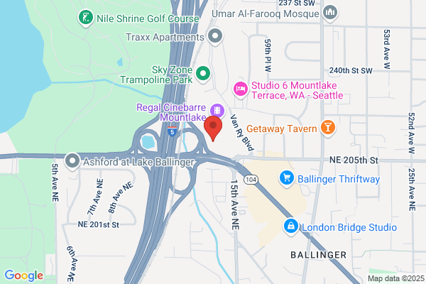 UW Medicine Primary Care at Mountlake Terrace
