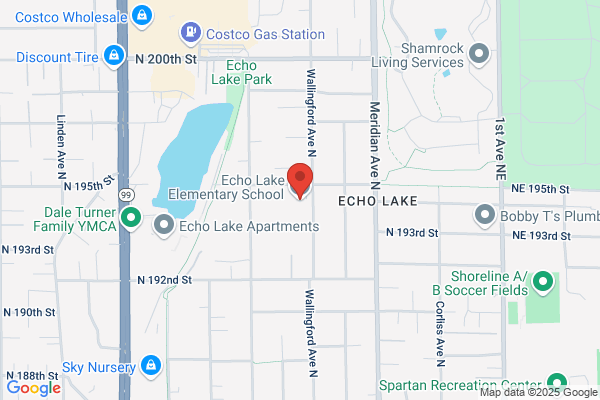 Shoreline Public Schools, Elementary Schools, Echo Lake