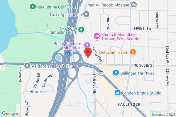 UW Medicine Urgent Care at Mountlake Terrace