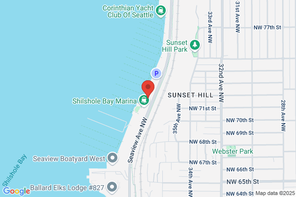 Charter Fishing Seattle