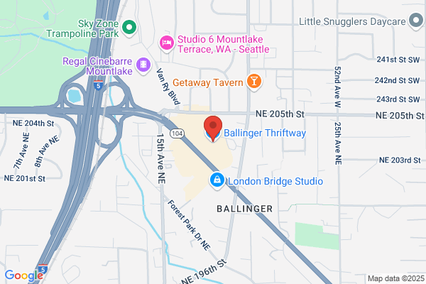 Ballinger Way Market