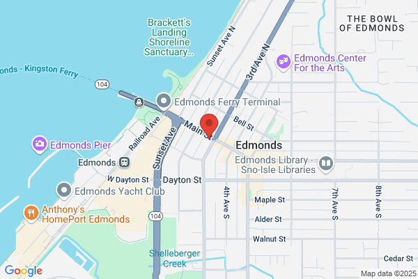 Edmonds Barber Shop