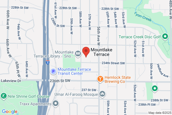 Mountlake Terrace Plaza