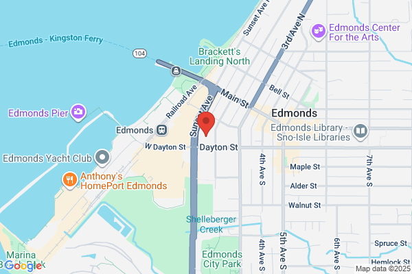 Ambience In Edmonds Inc