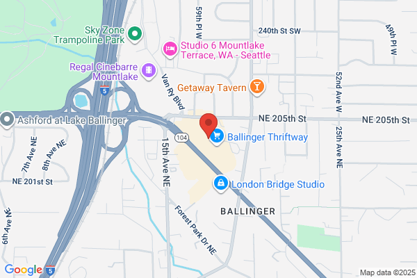 Ballinger Cleaners