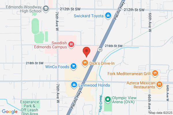 Swedish Radiation Oncology - Edmonds
