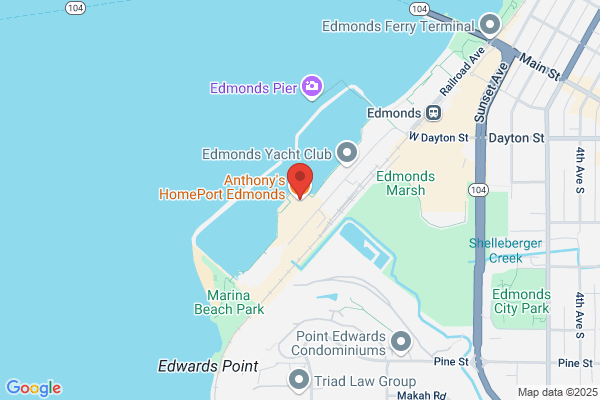 Anthony's HomePort Edmonds