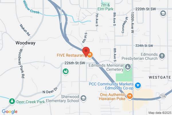 Edmonds Auto License