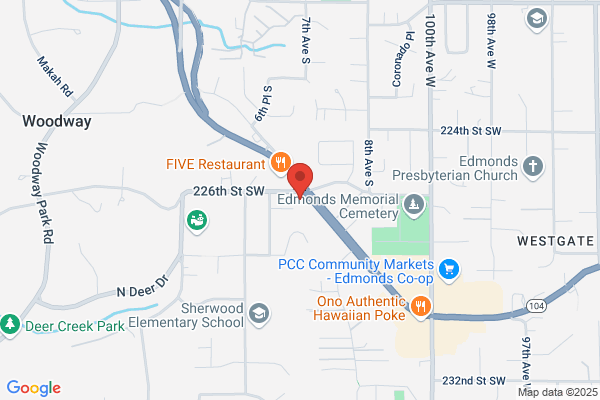 Edmonds-Westgate Veterinary Hospital