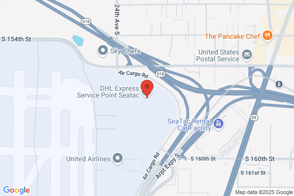 Hanjin Seattle