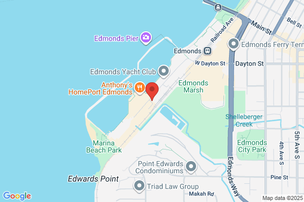 Port of Edmonds Dry Storage