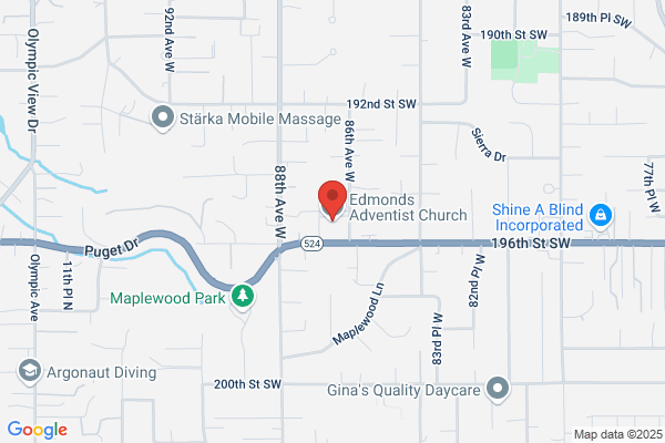 Seventh Day Adventist Church of Edmonds