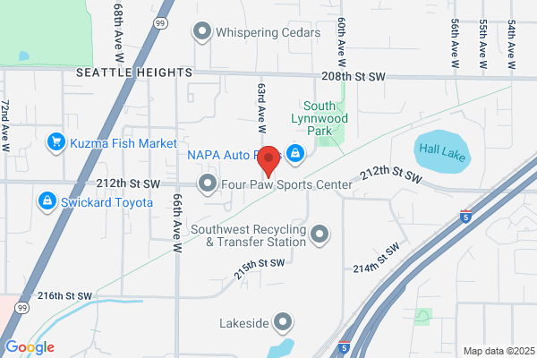 Edmonds Towing