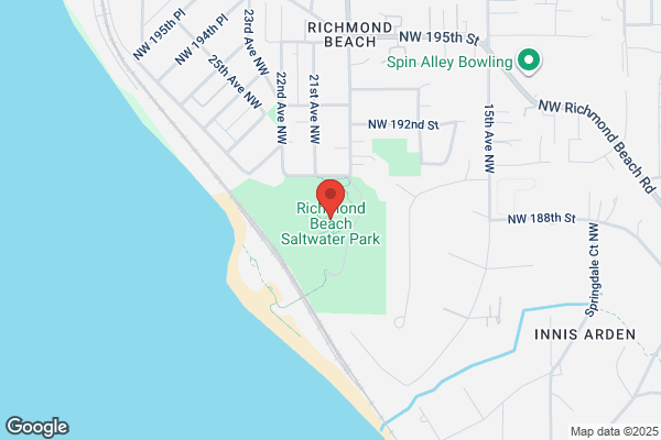 Richmond Beach Texaco
