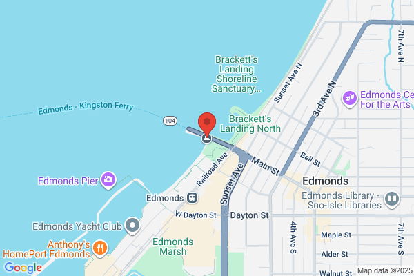 Edmonds Travel & Cruise