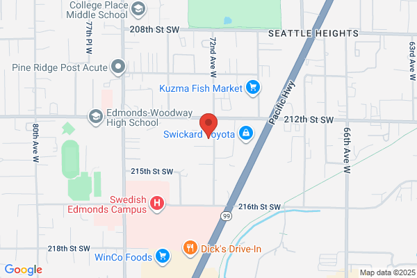 Edmonds Tree Service