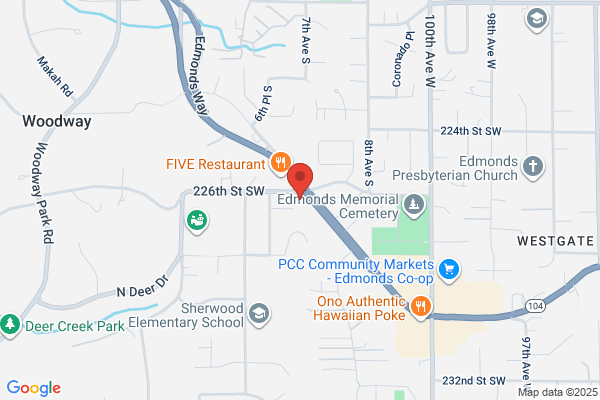 Edmonds-Westgate Veterinary Hospital P.S.