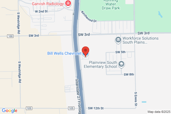 Bill Wells Chevrolet