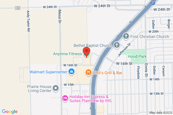 Anytime Fitness