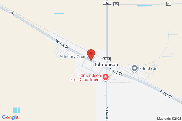 Attebury Grain Llc