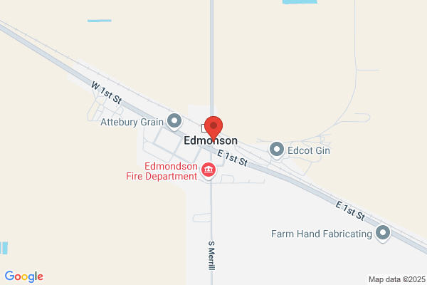 Edmonson Trailer Park
