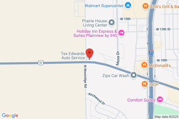 Edwards Tex Auto Service