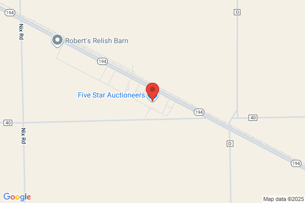 Five Star Auctioneers