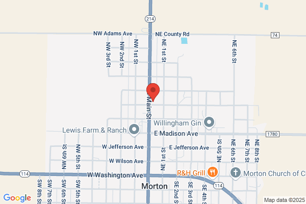 Morton Irrigation Inc