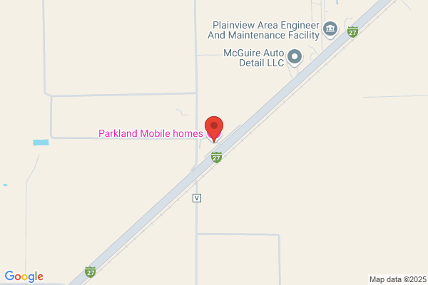 Plains Mobile Home Park