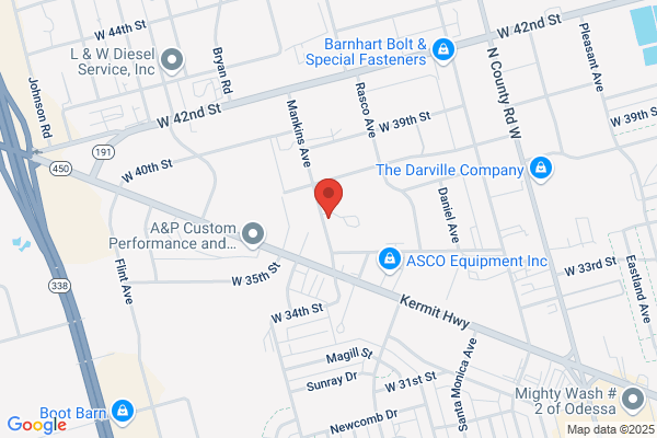 West Texas Pump Service