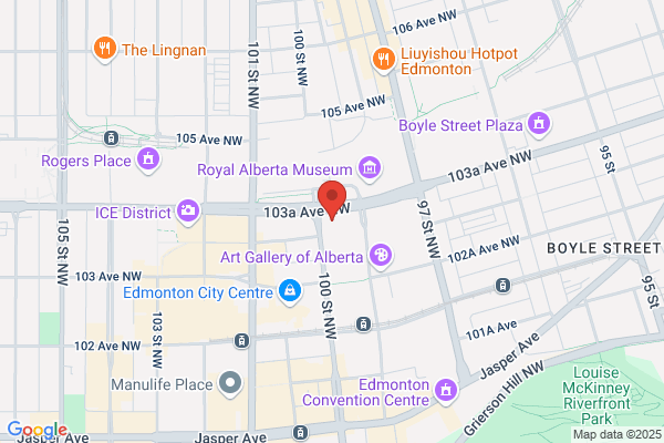 Edmonton City of, City Clerk