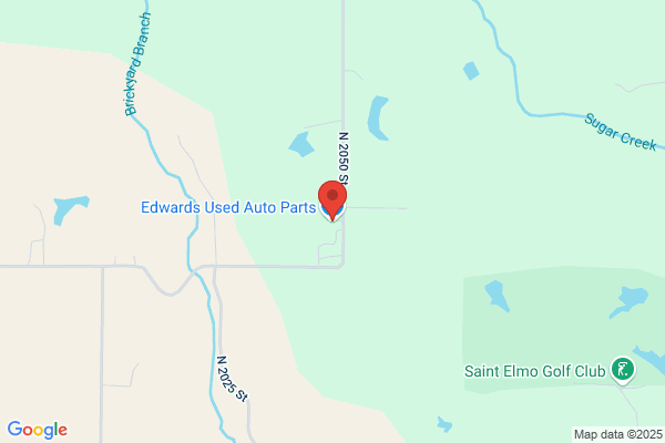 Edwards & Son Used Cars & Auto Salvage