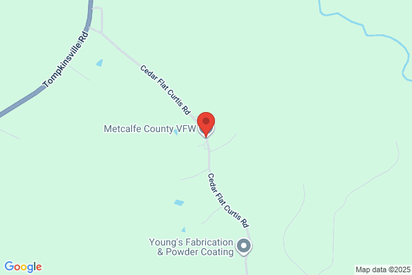 Metcalfe County Vfw