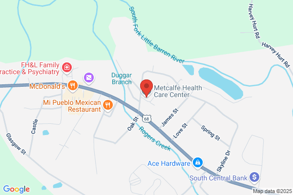 Metcalfe Health Care Center