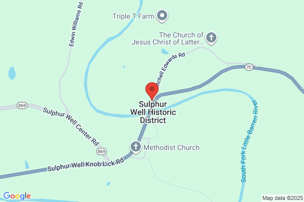 Sulphur Well Country Store