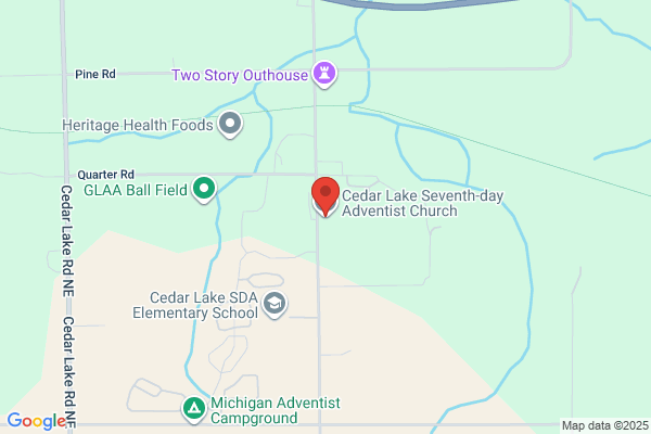 Cedar Lake Seventh Day Adventist Church
