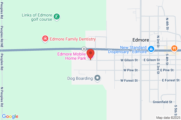 Edmore Mobile Home Park