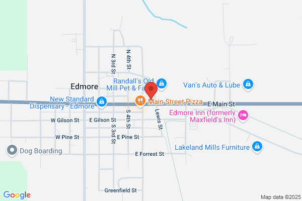 Edmore Napa