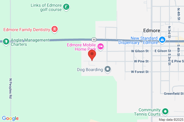 Edmore Pines