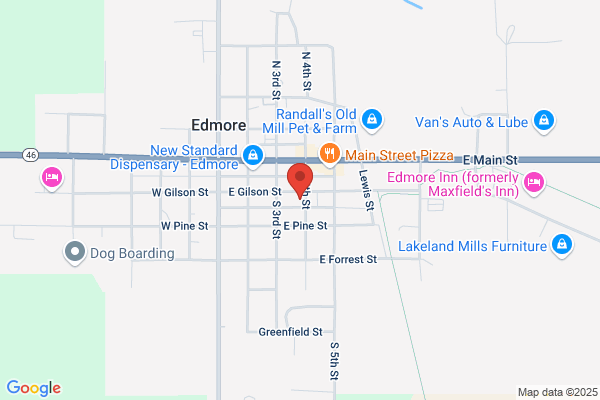 Seventh Day Adventist Church-Edmore