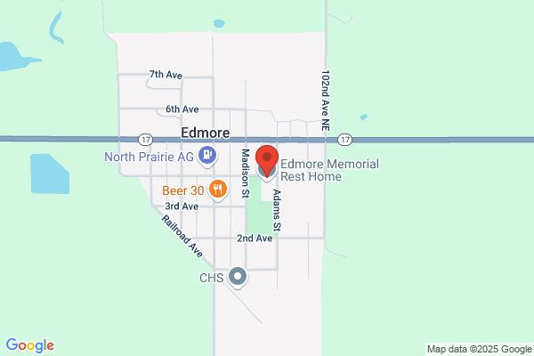 Edmore Memorial Rest Home